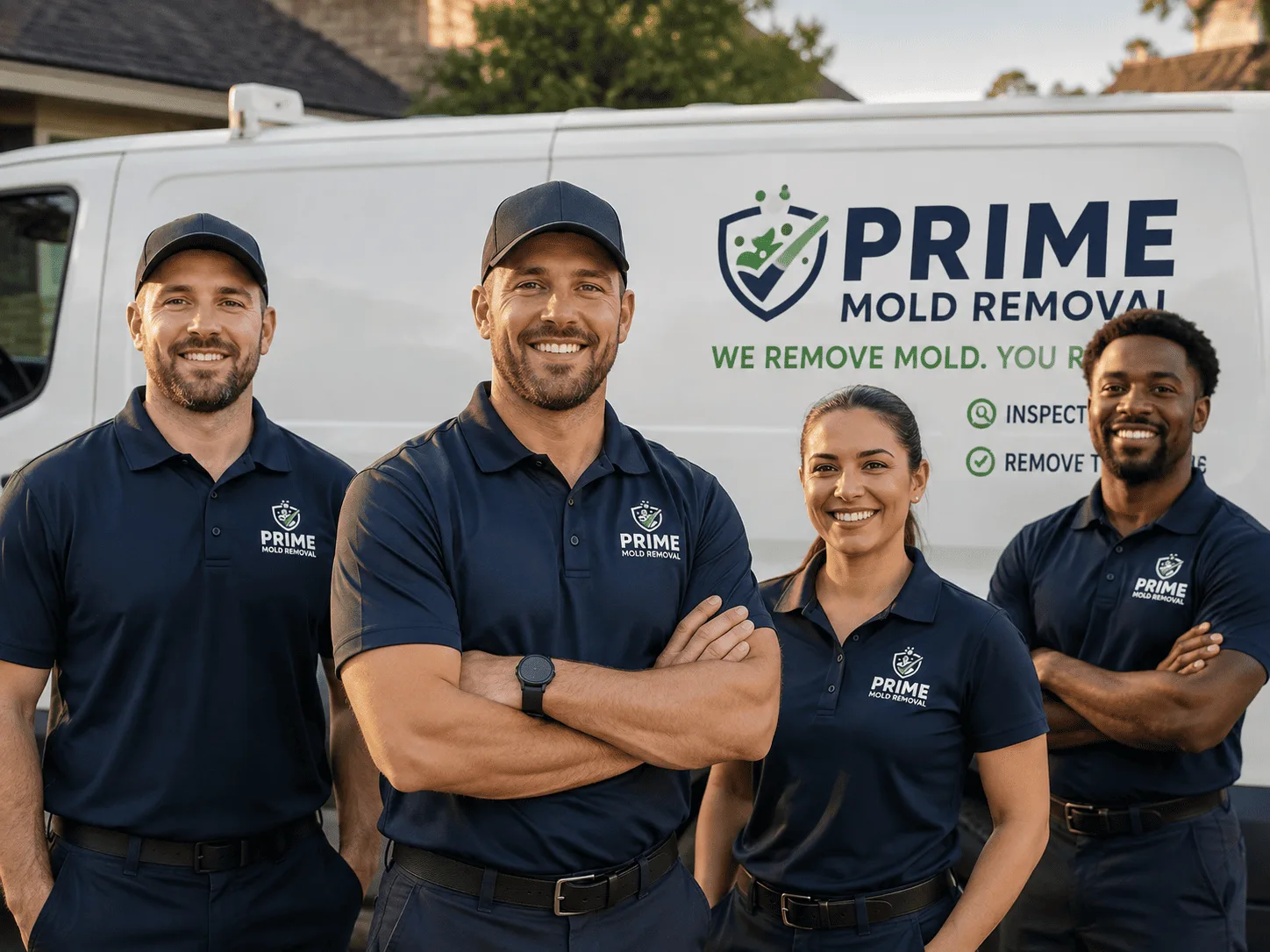 Mold Inspection in Waresboro, GA near me